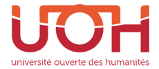 Université Ouverte des Humanités {GIF}